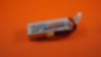 BaterÃa LiPo (2800mAh, 11.1V, 3S)