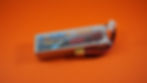 BaterÃa LiPo (3300mAh, 14.8V, 4S)