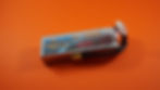 BaterÃa LiPo (3300mAh, 14.8V, 4S)