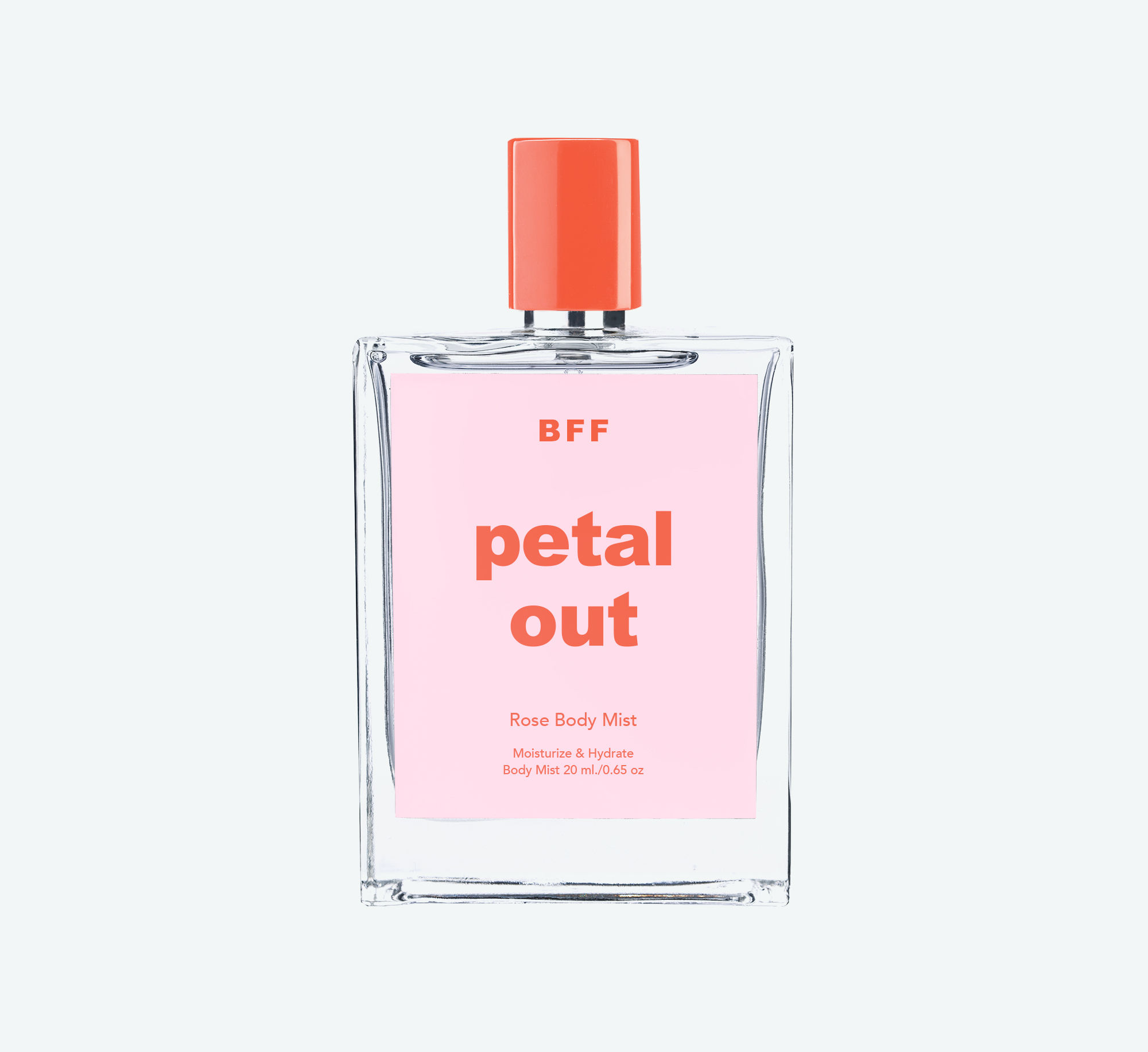 Petal Out - Body Mist