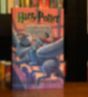 Croatian Harry Potter Book 3