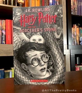 20th Anniversary Edition of Harry Potter and the Sorcerer's Stone