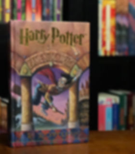 Croatian Harry Potter Book 1