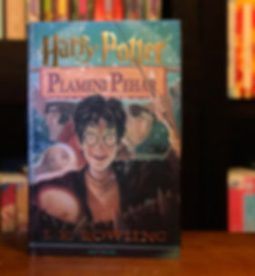 Croatian Harry Potter Book 4