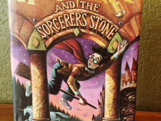 States of Harry Potter and the Sorcerer’s Stone jackets: there are more than two!