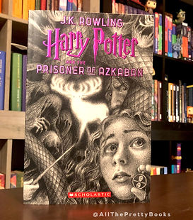 20th Anniversary Edition of Harry Potter and the Prisoner of Azkaban