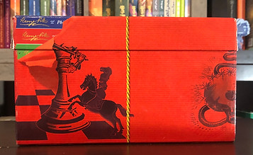 Bloomsbury's Harry Potter Softcover Signature Edition Box Set, published November 1st, 2010