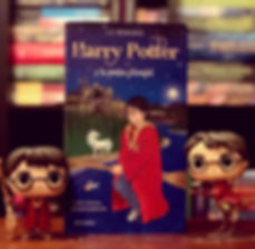 Asturian Harry Pottr translation of Philosophe's Stone
