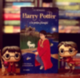 Asturian Harry Pottr translation of Philosophe's Stone