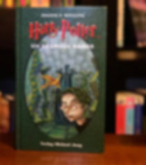Harry Potter Low German Grulig Kamer Chamber of Secrets Book 2