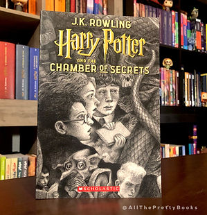 20th Anniversary Edition of Harry Potter an the Chamber of Secrets