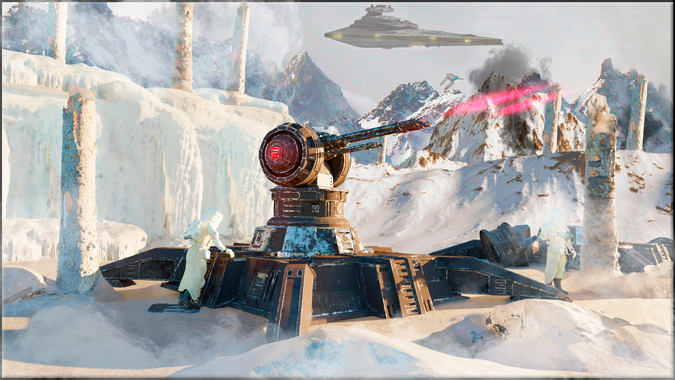 Battle Of Hoth | Summer