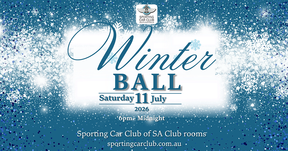 Winter Ball