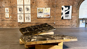 Main gallery, right side
