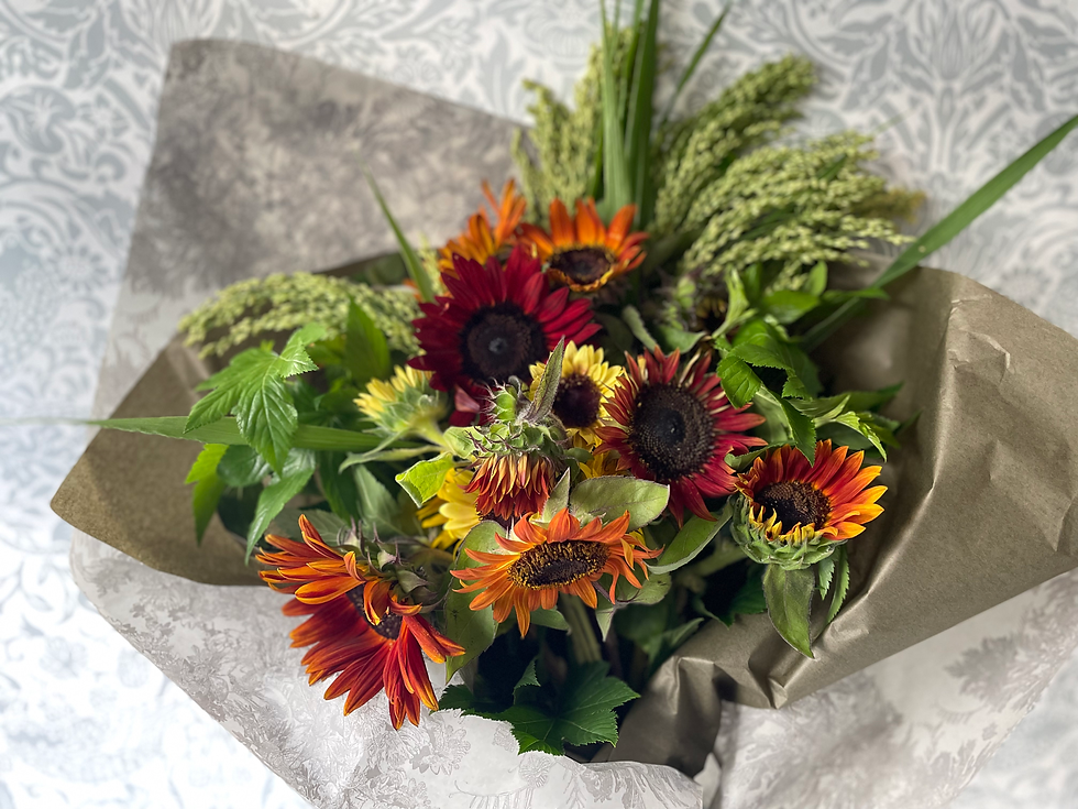 fresh bouquet