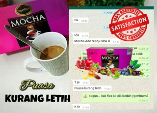 Testimoni Mocha 3