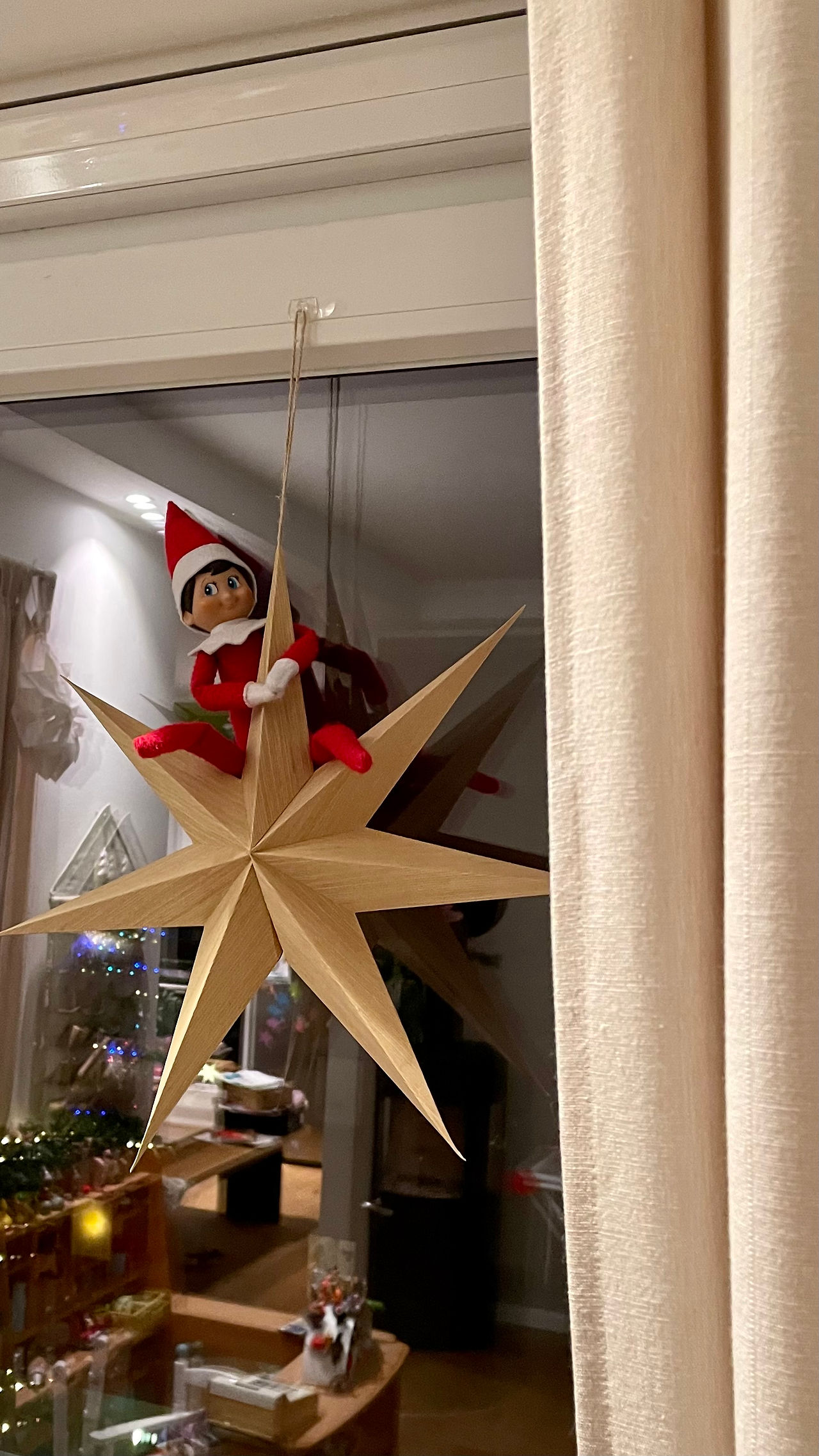 Elf on the Shelf