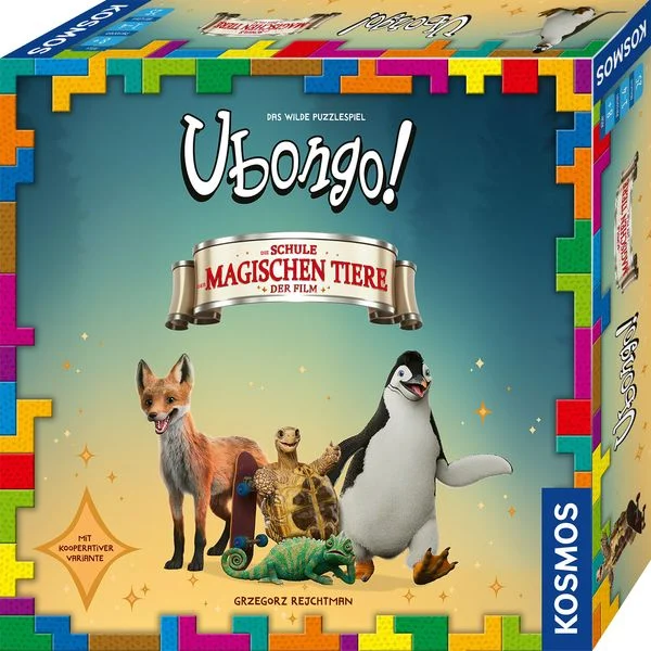 Brettspiel für Kinder