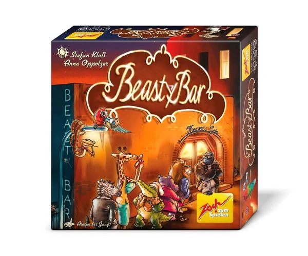 Brettspiel für Kinder