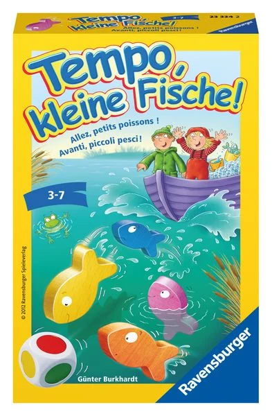 Brettspiel für Kinder