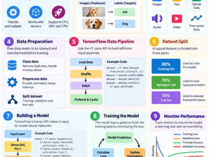 TensorFlow in Training Data: A Practical Guide to Building and Training Machine Learning Models