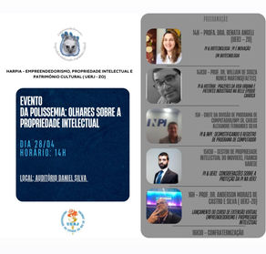 Da Polissemia: olhares sobre a Propriedade intelectual