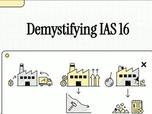 IAS 16 - Property, Plant and Equipment Accounting Standards