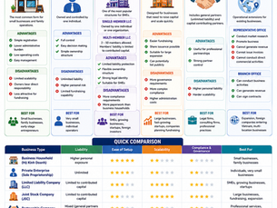Different Types of Business Under Current Vietnam Business Law in 2026