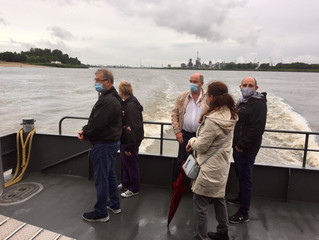 De Waterbus-rit