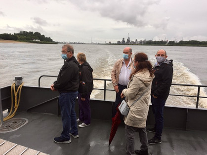 De Waterbus-rit