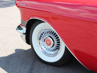 Zeldzame velg voor Cadillac te koop