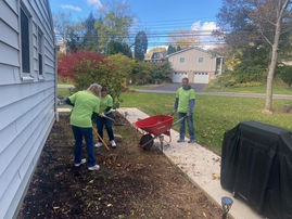 Day of Caring Brings Community Spirit to Strawberry Fields