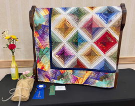 A Look Back at the Fiber Arts Showcase