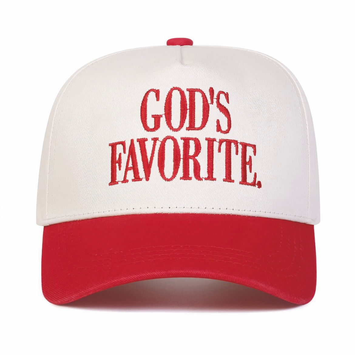 "God's Favorite" Baseball Cap