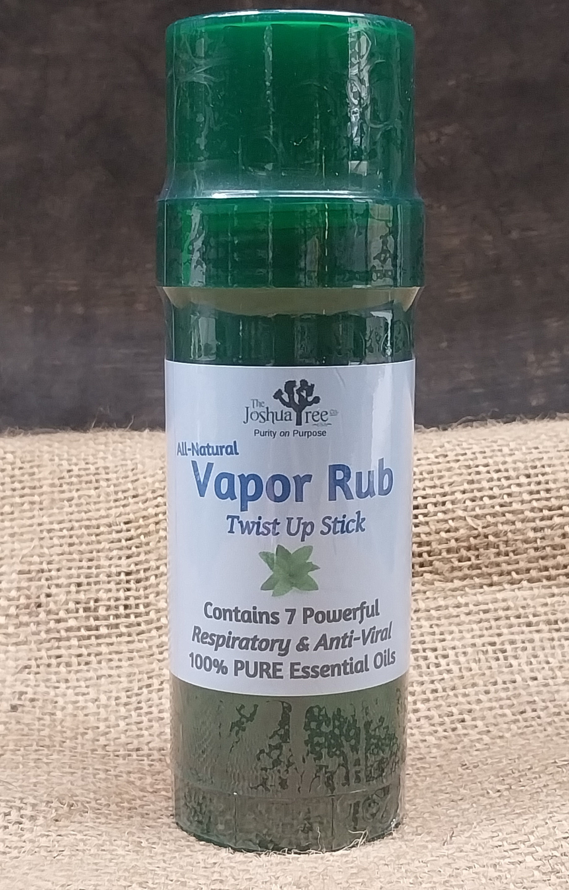 Vapor Rub Twist Up Stick