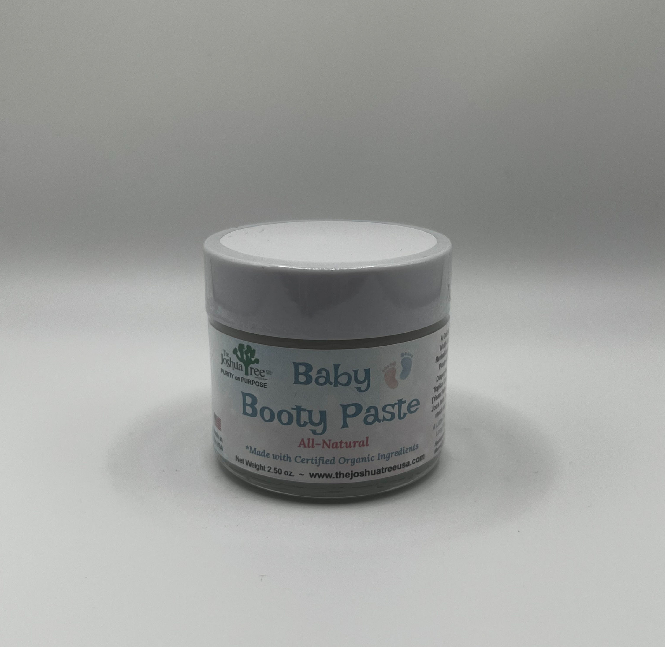 Baby Booty Paste
