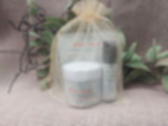 Wild Yam Cream & Roll-on Set