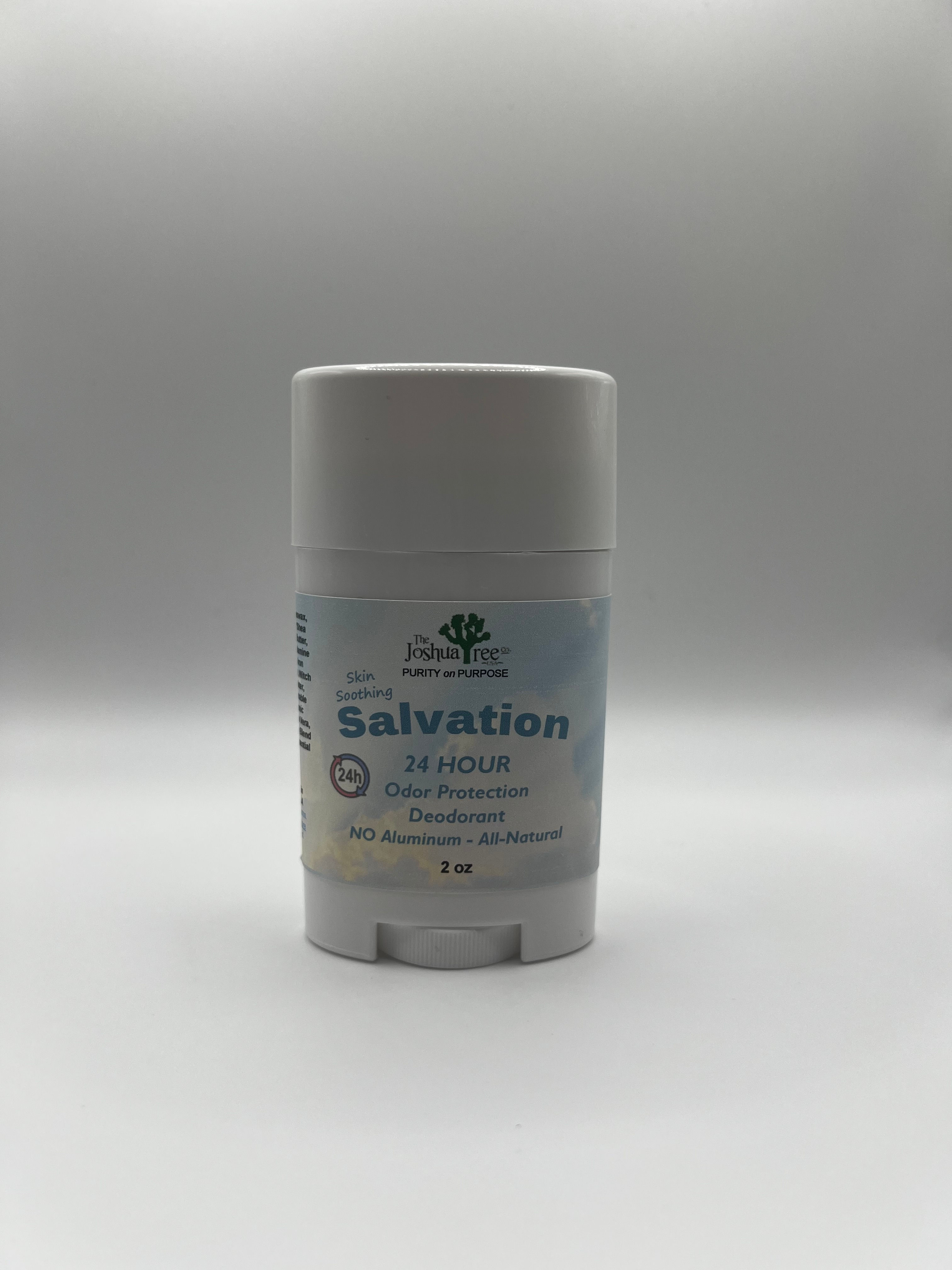 Salvation 24Hour Deodorant