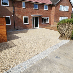 Hammond Road Renovation