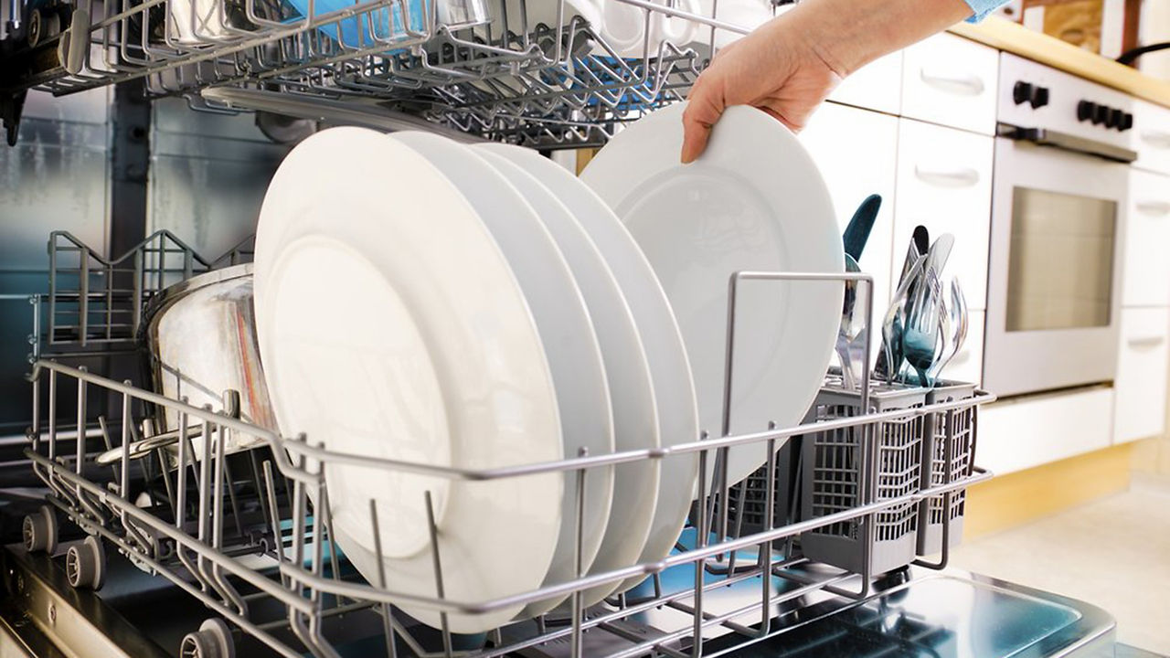 Dishwasher repair