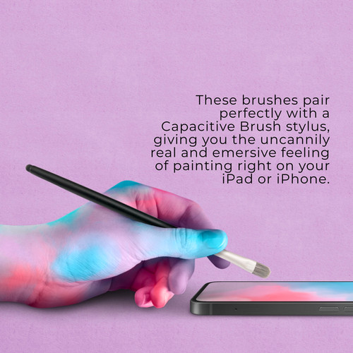 Art Pen For Procreate Pocket TOUCH BRUSHES Uproot