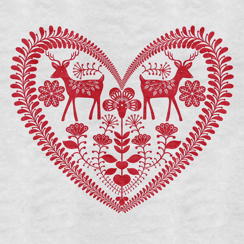 Thumbnail: SCANDI CHRISTMAS