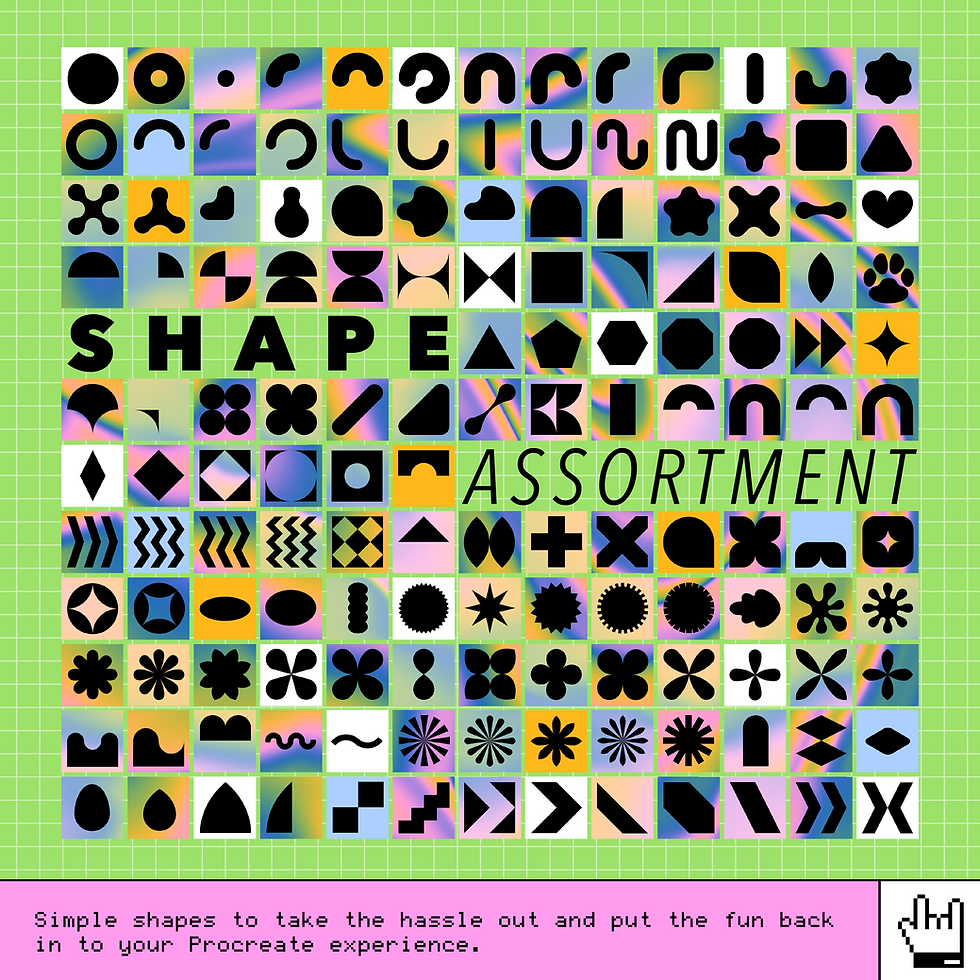 Thumbnail: THE SHAPES