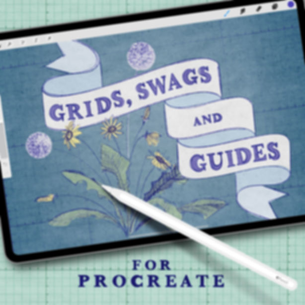 GRIDS SWAGS & GUIDES