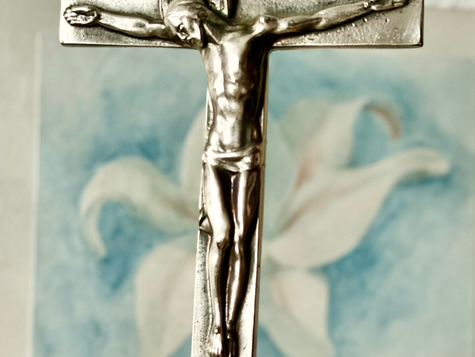 Cristo crucificado