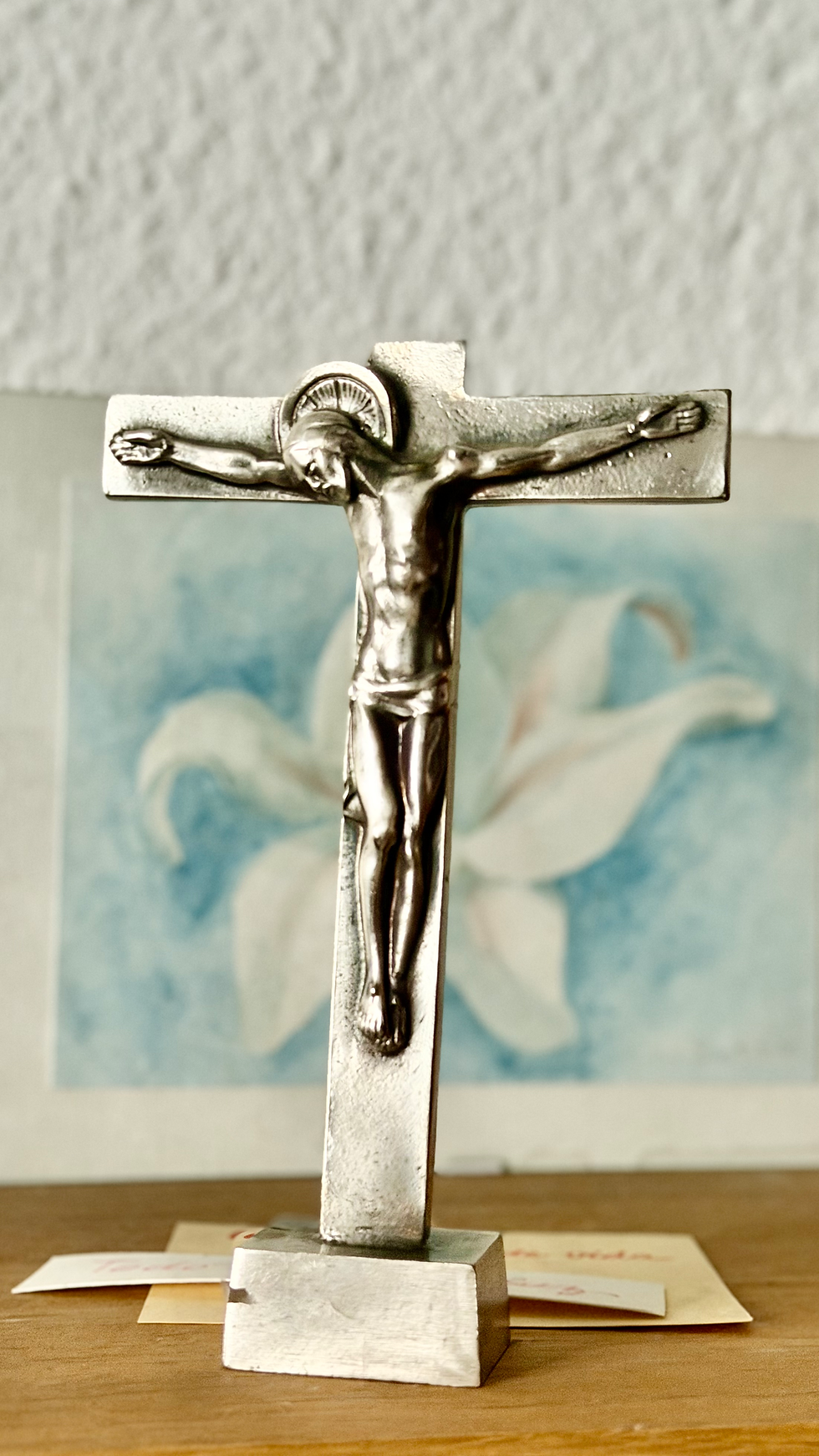 Cristo crucificado
