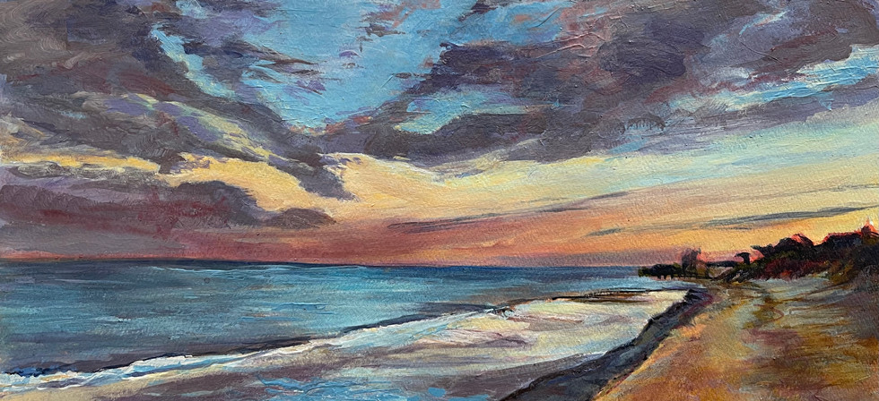 Sunset Beach