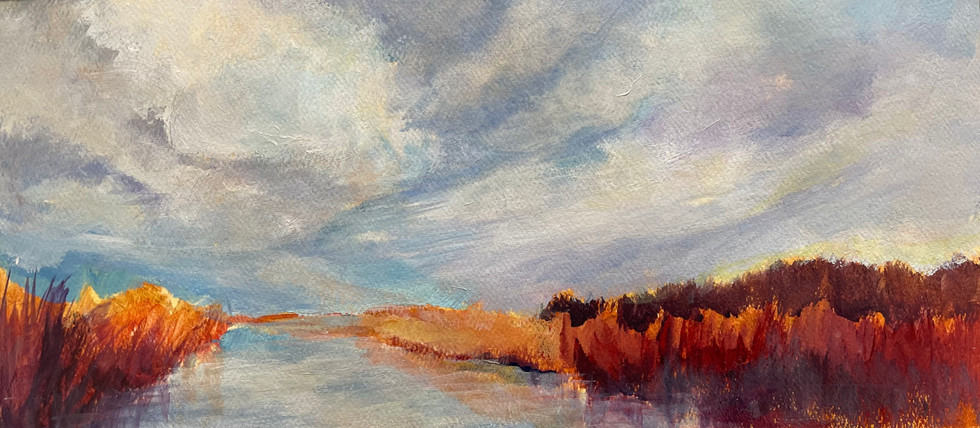 Quiet Inlet