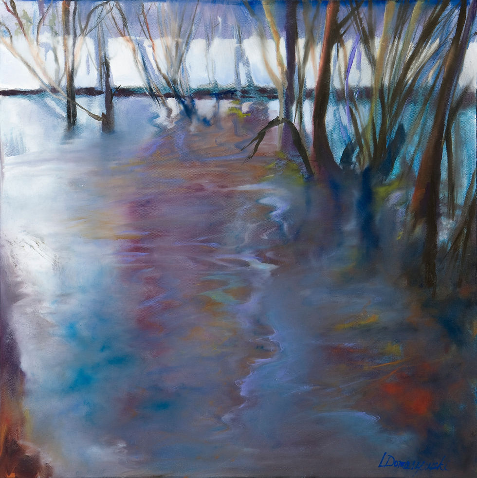 WINTER'S SPRING