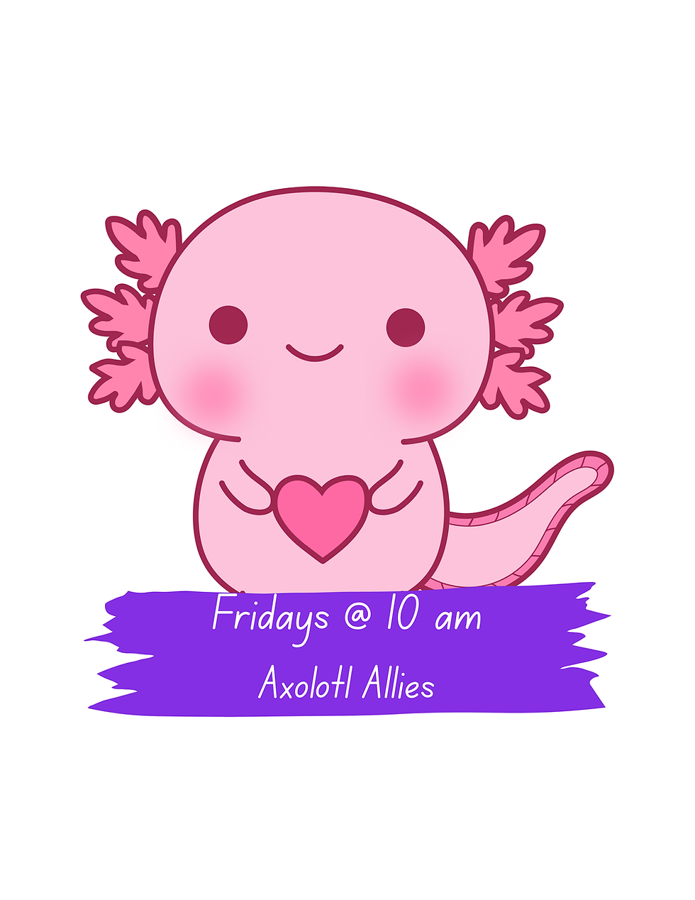 Axolotl Allies